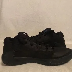 Nike | Shoes | Nike Zoom Freak Black Multi Photo Blue Size  display picture 1